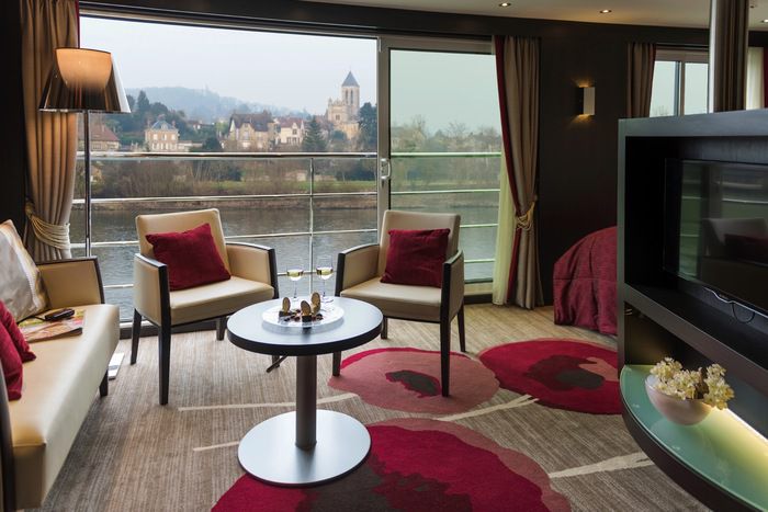 Accommodation on Avalon Tapestry II